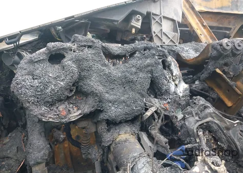 2019 Dodge Grand Caravan Sxt из США, поврежденный, VIN 2C4RDGCG8KR540914